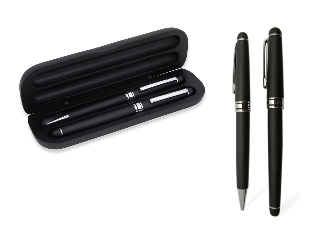 Ballpoint-Roller Pen Set